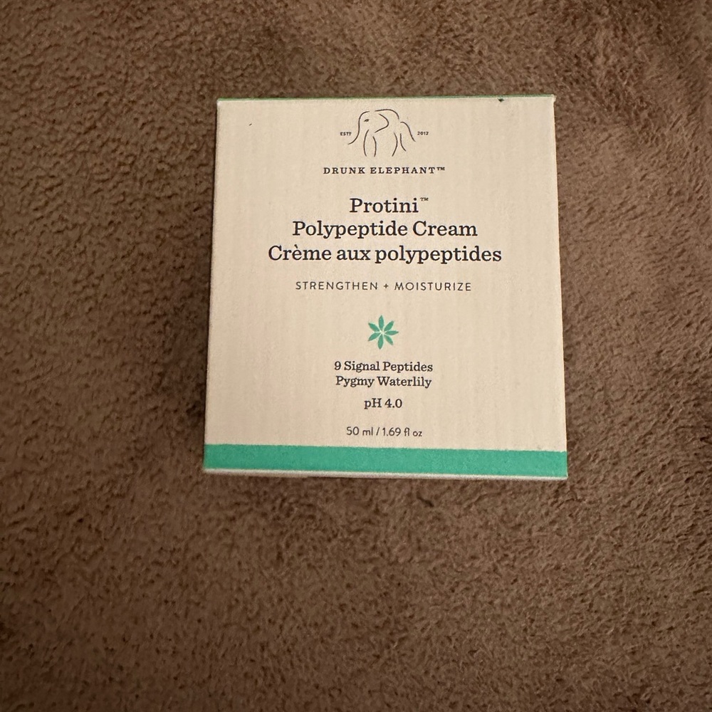 Drunk Elephant Protini Polypeptide Cream